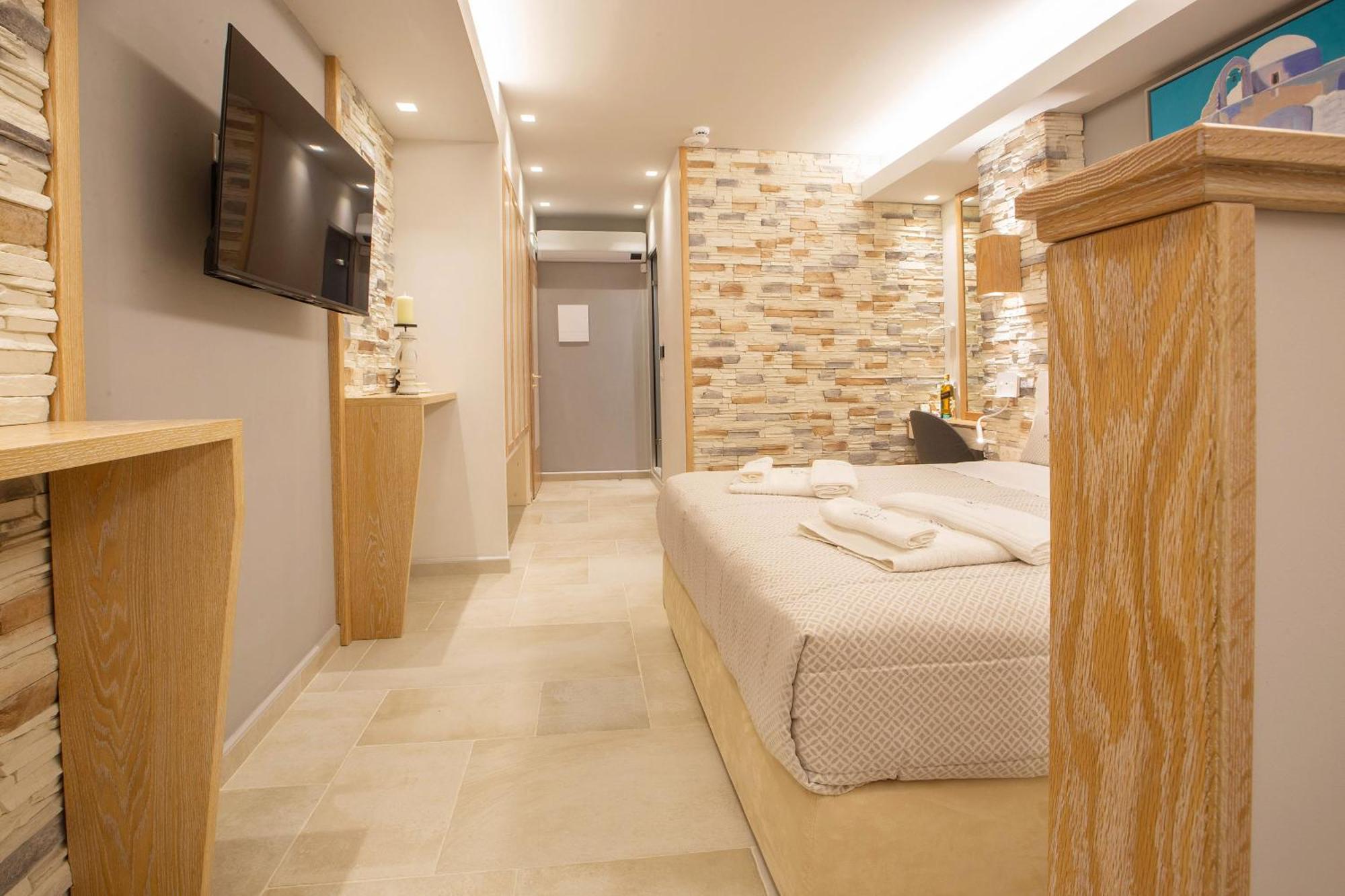 Mariet Athens Boutique Spa Exterior foto