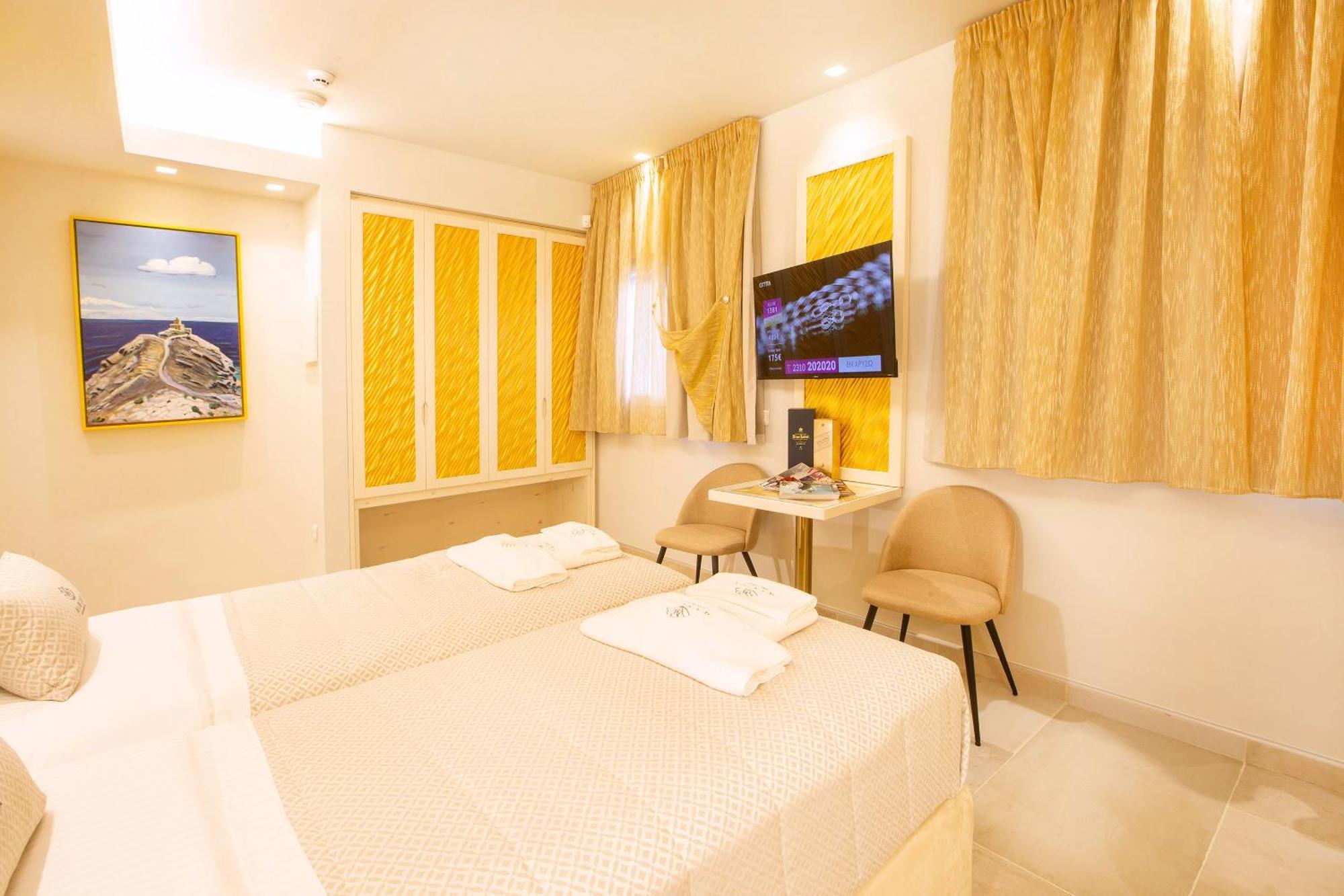 Mariet Athens Boutique Spa Exterior foto