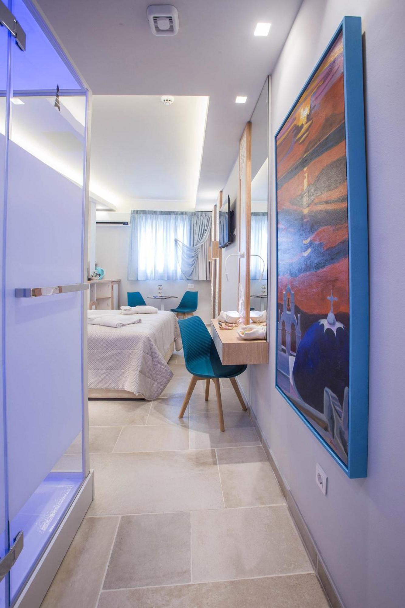Mariet Athens Boutique Spa Exterior foto